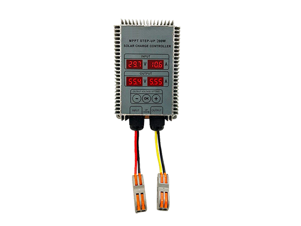 MPPT　太陽電池充電制御器コントローラー